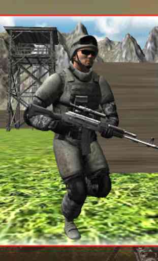 American Sniper Mission 3D 3