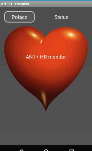 ANT+ HR monitor 2
