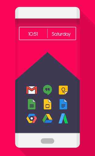 ANTIMATTER - ICON PACK 1