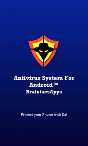 Antivirus System 1