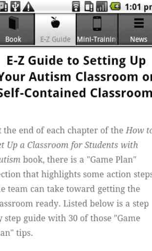 Autism Classroom Set Up 2