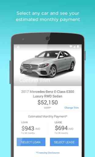 AutoGravity: New Car Loans 3