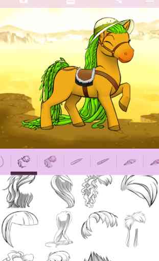 Avatar Maker: Nice Pony 2