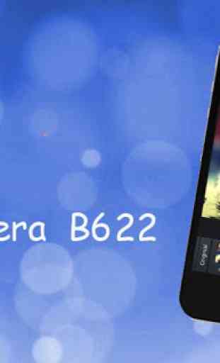 B622 Line® Camera 1