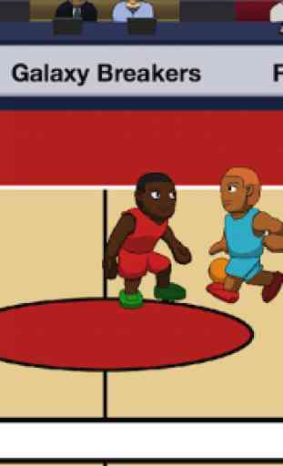 Basketball Flop Simulator 3