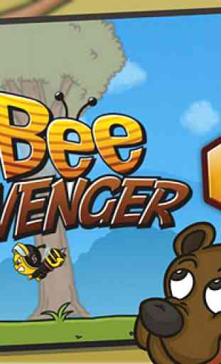Bee Avenger HD FREE 1