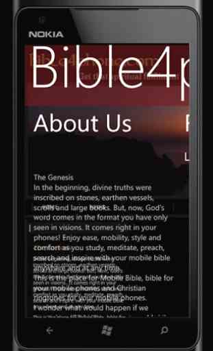 Bible4phone.com 4