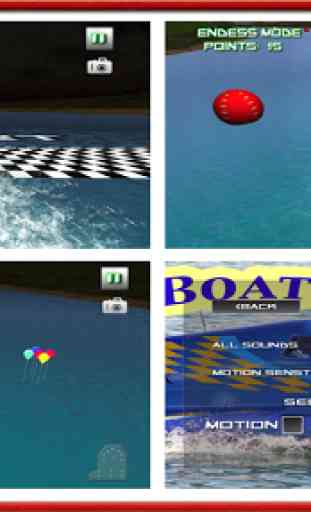 Boat Racing 3D Water Race Game 1