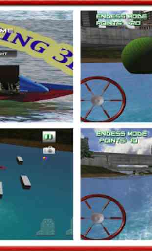 Boat Racing 3D Water Race Game 2