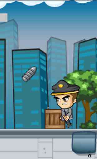 Bob cops and robber games free 1