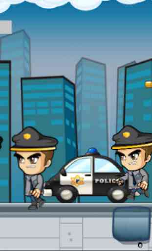 Bob cops and robber games free 2