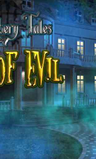 Book of Evil-MysteryTales 1