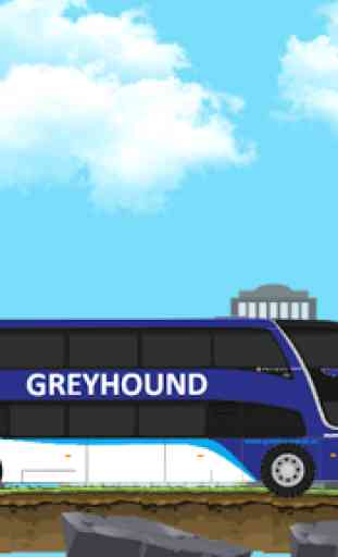 Bus Greyhound 1