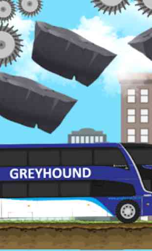 Bus Greyhound 2