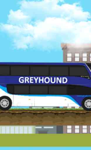 Bus Greyhound 3