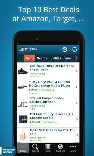 BuyVia - Best Shopping Deals 1