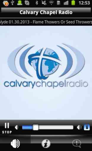 Calvary Chapel Radio 1