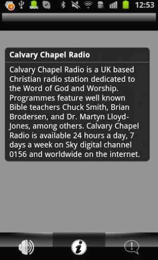Calvary Chapel Radio 2