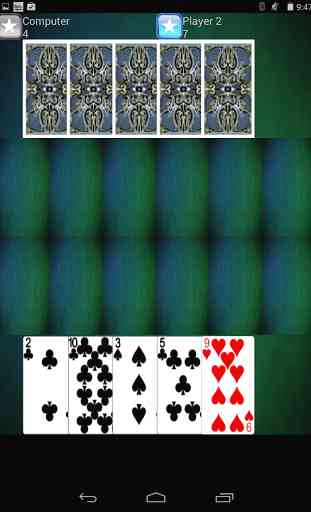 Casino Card Game 2