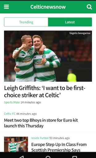 Celtic News Now 2