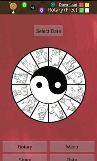 Chinese Zodiac Calculator 1