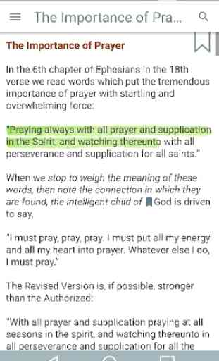 Christian. How to Pray 1