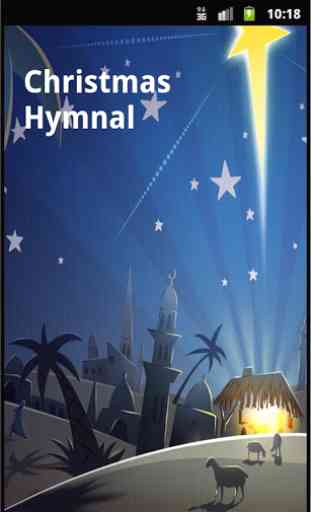 Christmas Hymnal 1