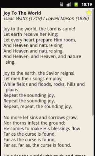 Christmas Hymnal 3