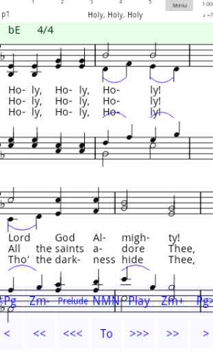 Classical Hymns Free 1