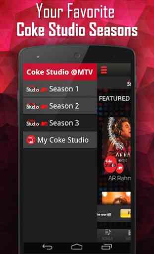 Coke Studio @MTV Songs 2