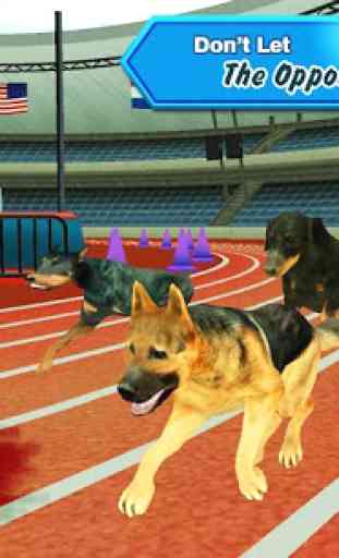 Crazy Greyhound Dog Racing 4