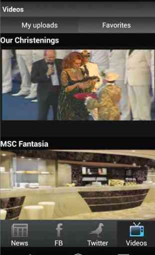 CSN: MSC Cruises 2