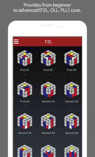 Cube Master for Rubik’s Cube 2