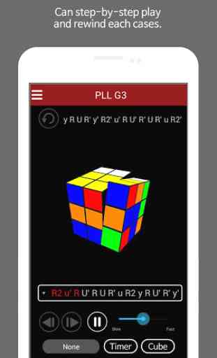 Cube Master for Rubik’s Cube 3