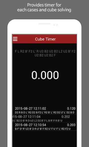 Cube Master for Rubik’s Cube 4