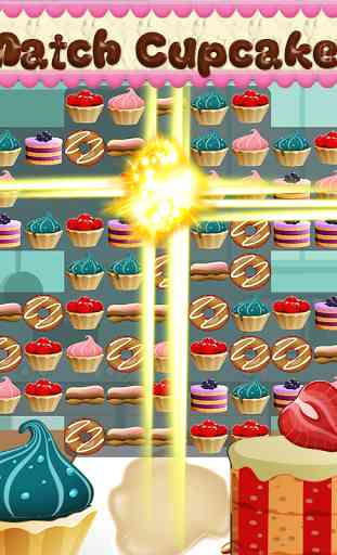 Cupcake Blast 2
