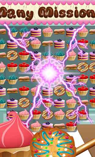 Cupcake Blast 3