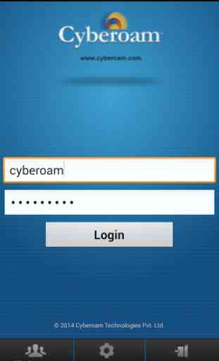 Cyberoam iAccess 1
