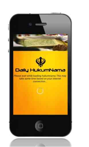 Daily Hukamnama Official SGPC 1