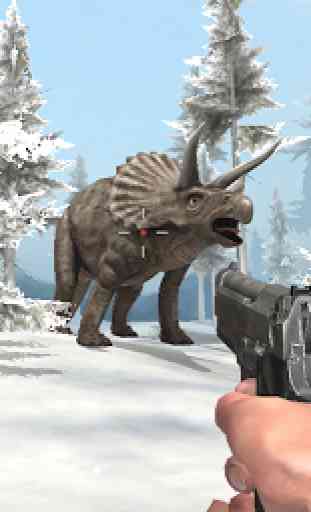Dinosaur Hunter : Ice Age ™ 1