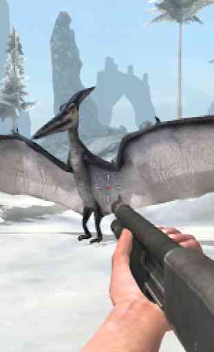 Dinosaur Hunter : Ice Age ™ 2
