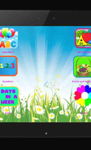 Educational games for kids 3