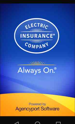 Electric Insurance Always On 1