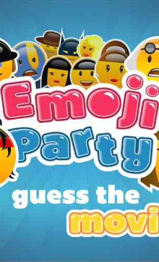 Emoji Party for Chromecast 1