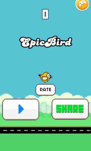 Epic Bird 1