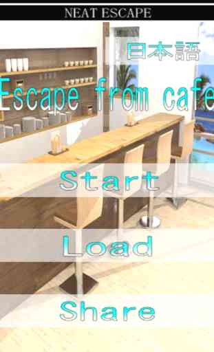 Escape from cafe 1