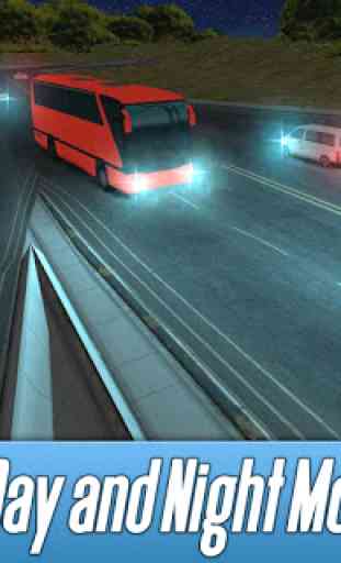 Euro Bus Simulator 3D 4