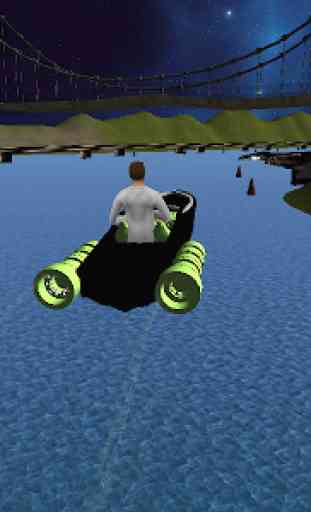 Extreme Boat Racing 3D 1