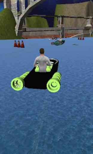 Extreme Boat Racing 3D 4
