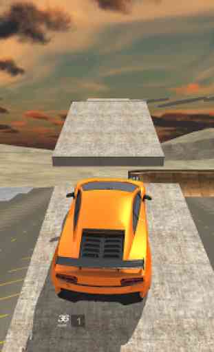 Extreme Furious Car Driver 3D 2